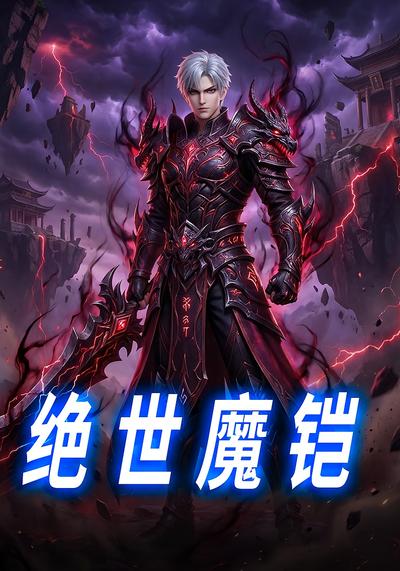 绝世魔铠封面图