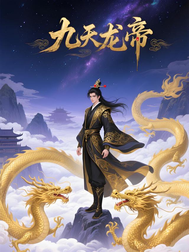 九天龙帝