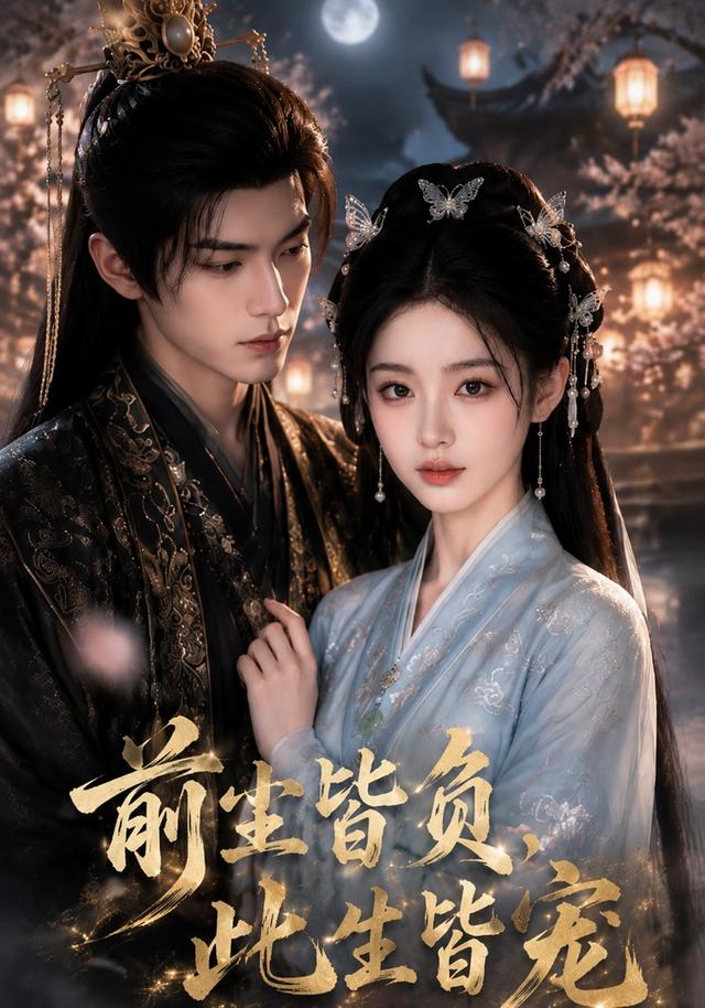 前尘皆负，此生皆宠 cover