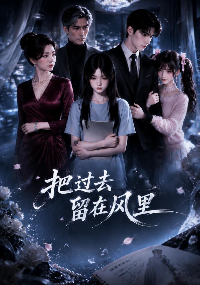 把过去留在风里 cover