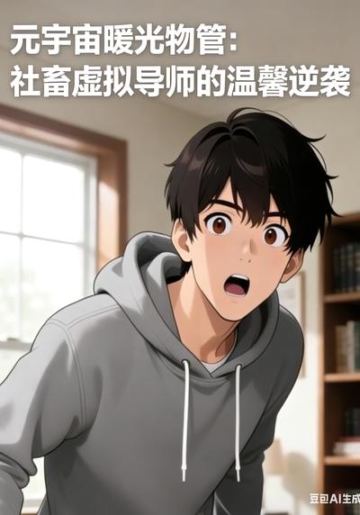 元宇宙暖光物管：社畜虚拟导师的温馨逆袭