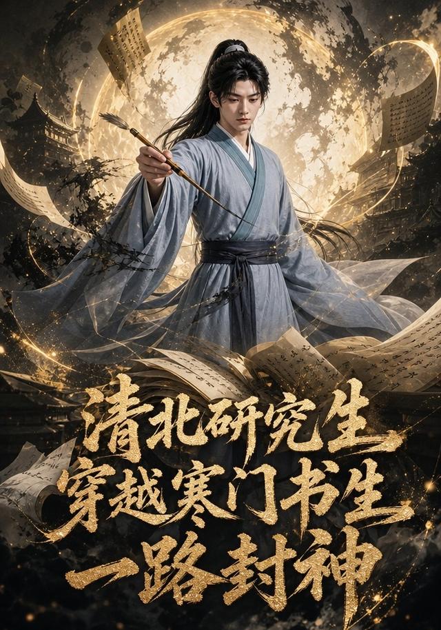 清北研究生穿越寒门书生一路封神