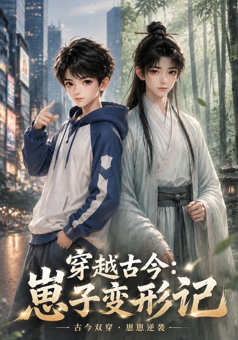 穿越古今：崽子变形记 cover