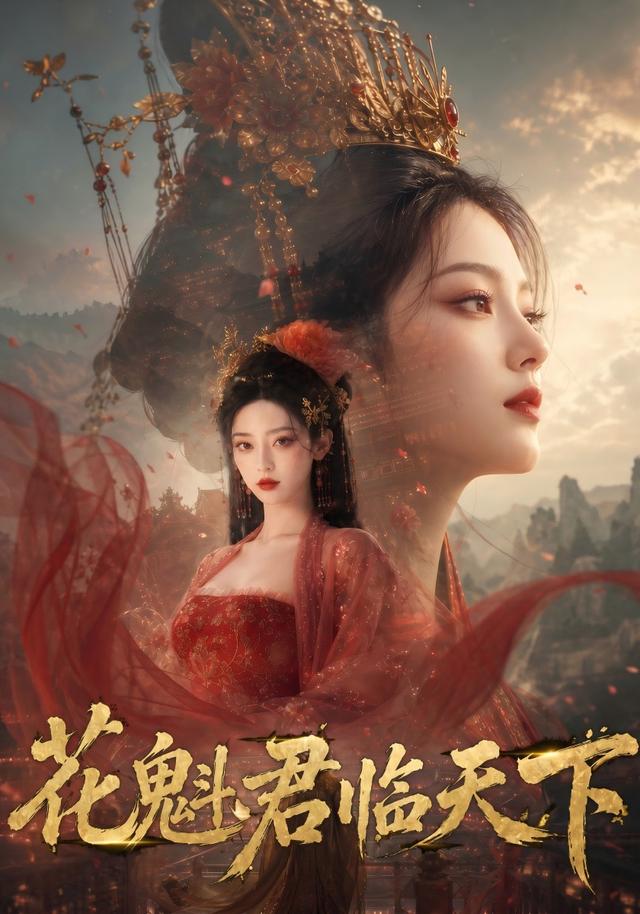 花魁君临天下 cover