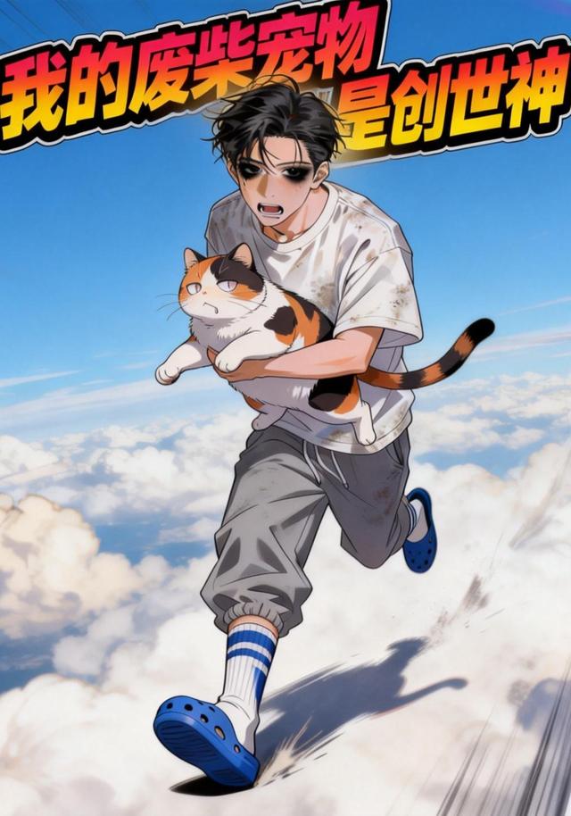 我的废柴宠物是创世神封面图