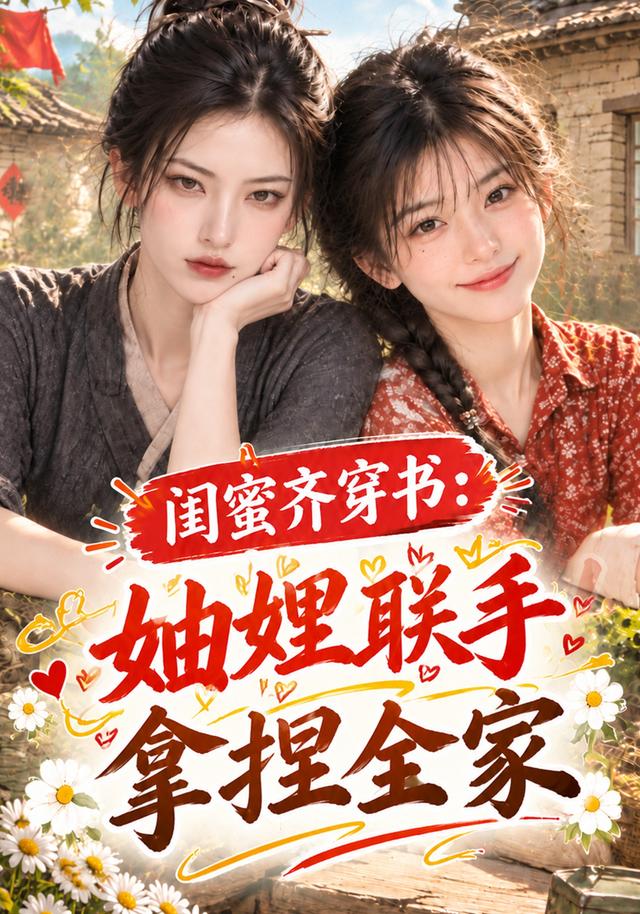 闺蜜齐穿书：妯娌联手拿捏全家
