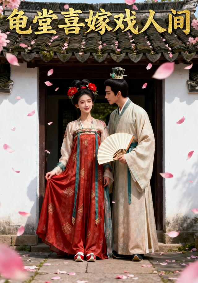 龟堂喜嫁戏人间封面图