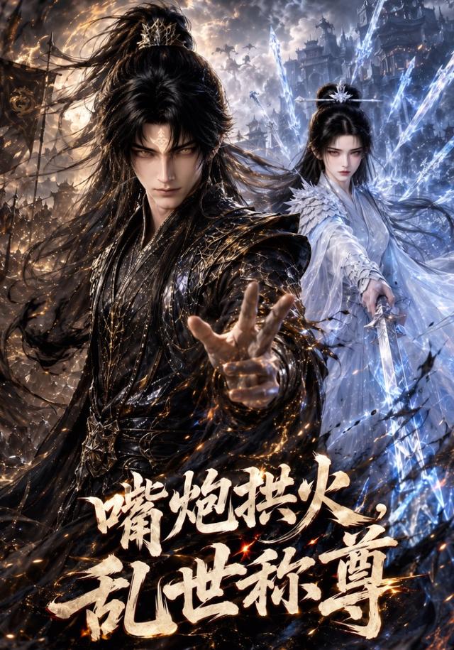 嘴炮拱火，乱世称尊
