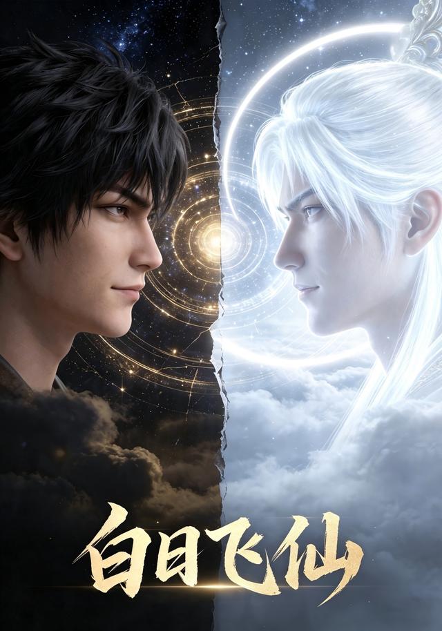白日飞仙 cover