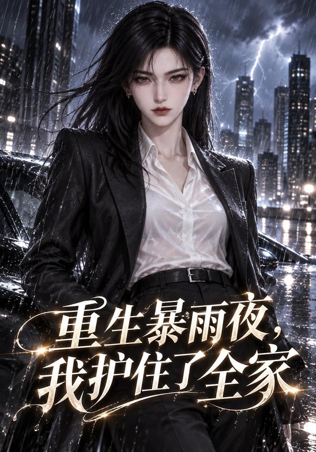 重生暴雨夜，我护住了全家第一集 cover