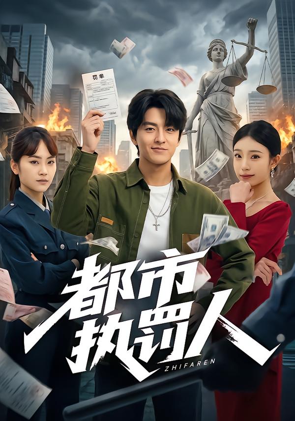 都市执罚人