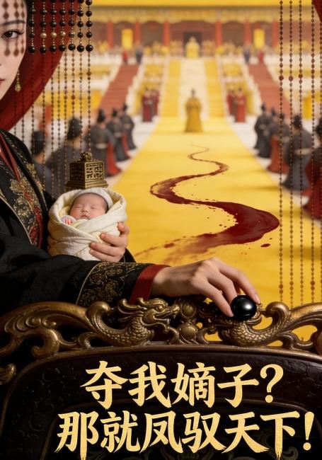 夺我嫡子？那就凤驭天下！