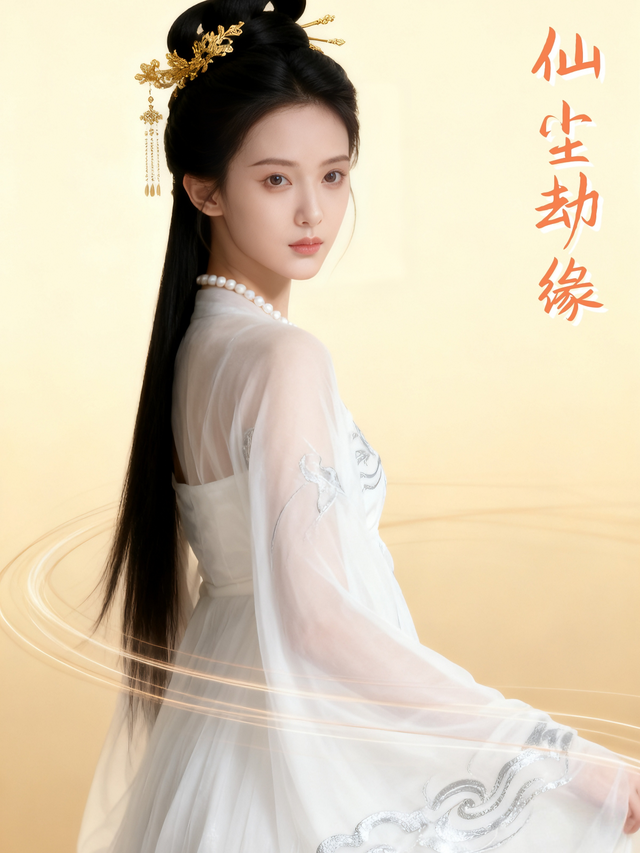 仙尘劫缘封面图