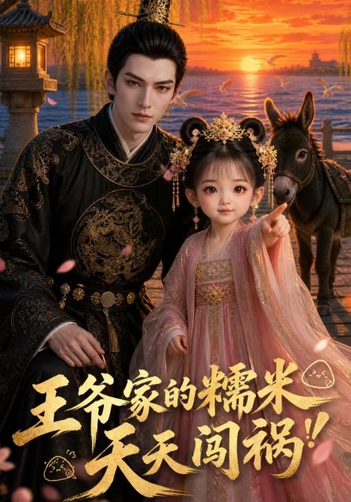 王爷家的糯米天天闯祸 cover