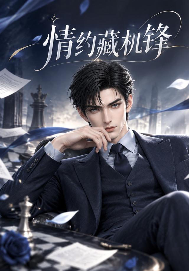 情约藏机锋