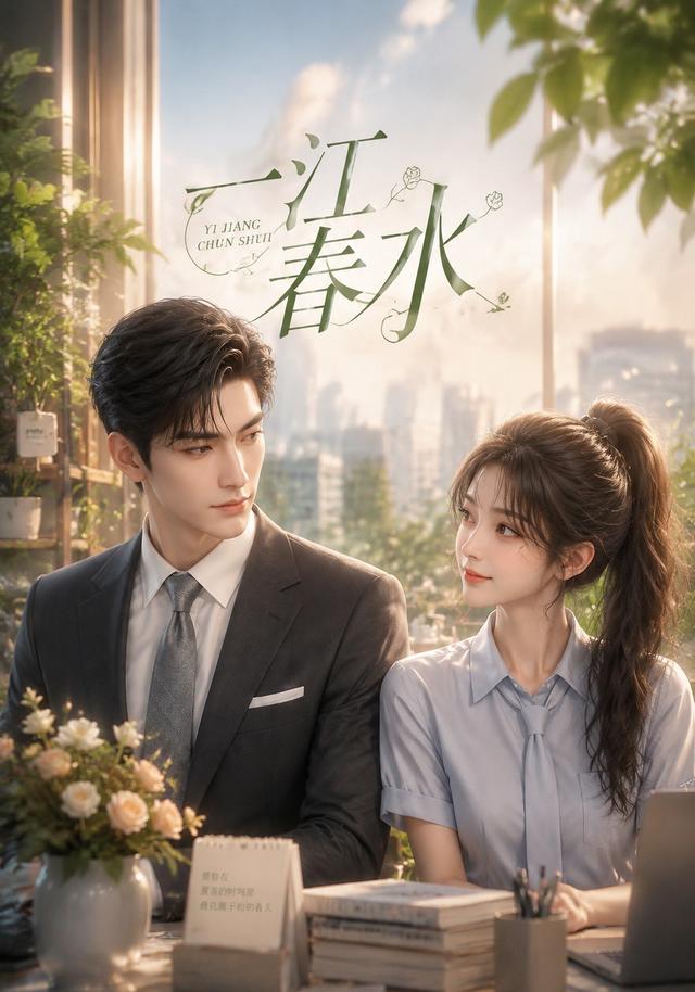 一江春水 cover