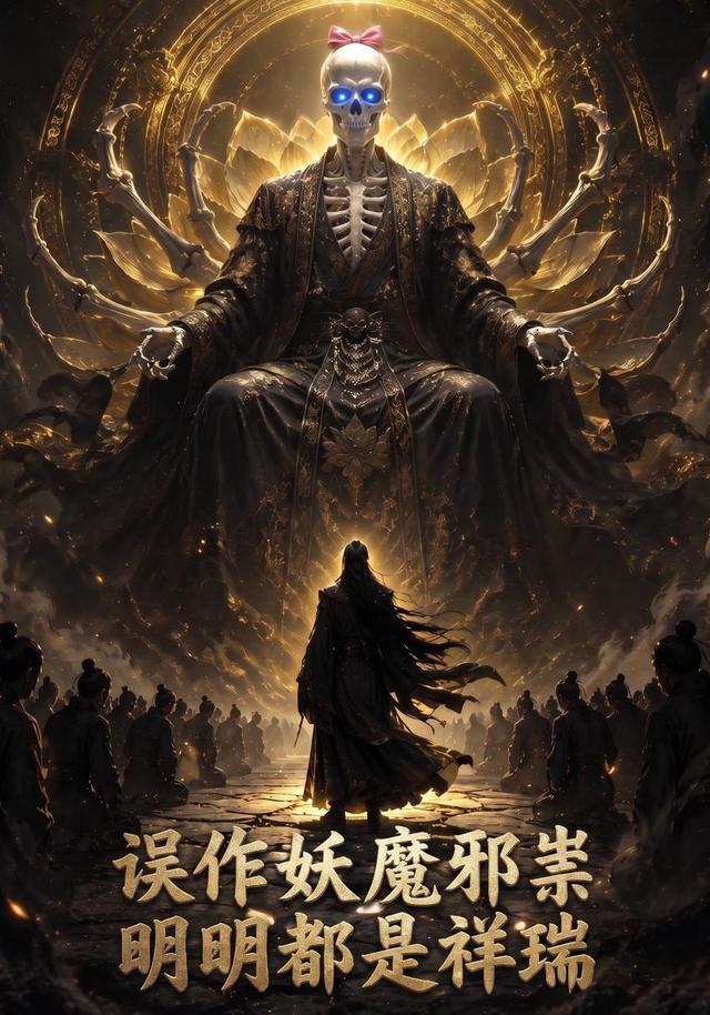 误作妖魔邪祟，明明都是祥瑞！