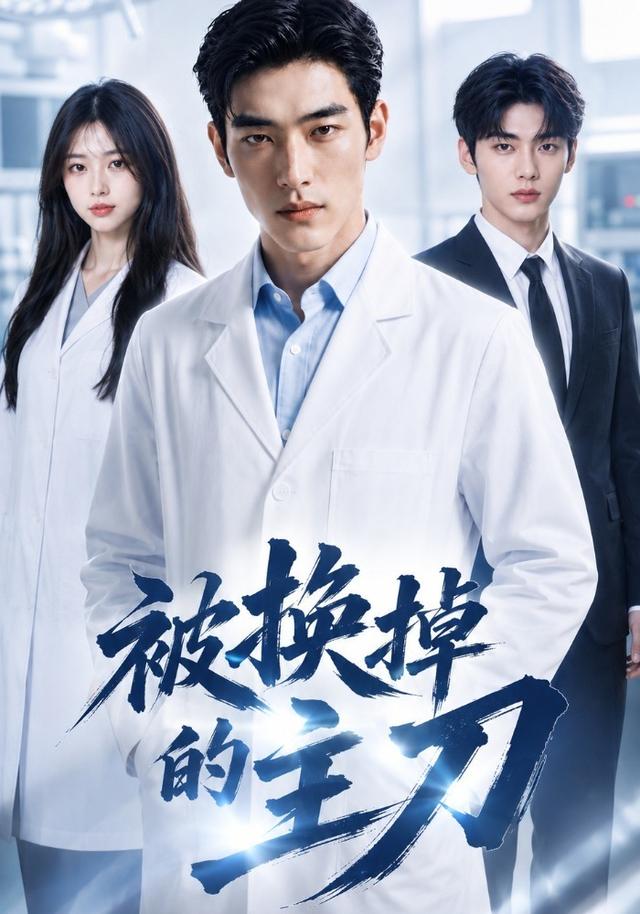 被换掉的主刀 cover
