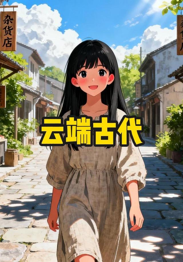 云端古代封面图