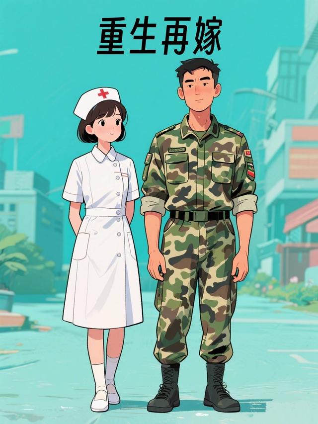 重生再嫁封面图