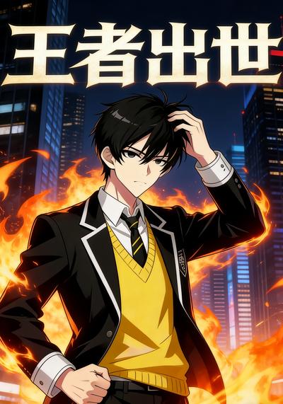 王者出世