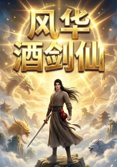 风华酒剑仙