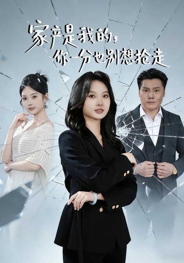 家产是我的，你一分也别想抢走