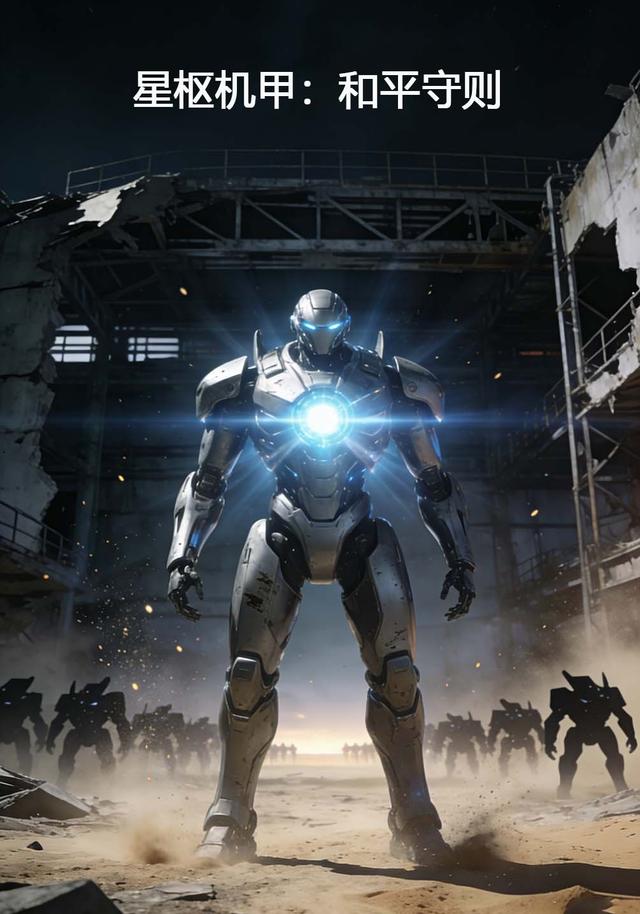 星枢机甲：和平守则