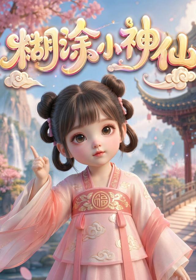 糊涂小神仙 cover