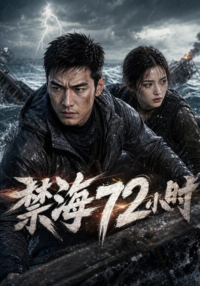 禁海72小时 cover