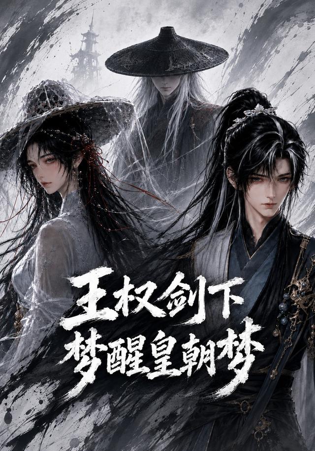 王权剑下梦醒皇朝梦