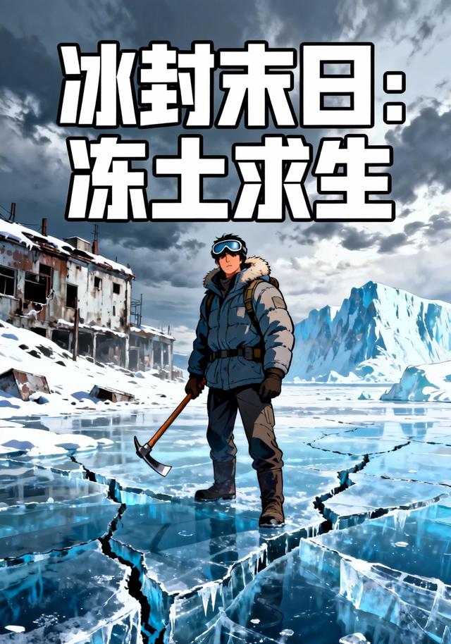 冰封末日：冻土求生封面图
