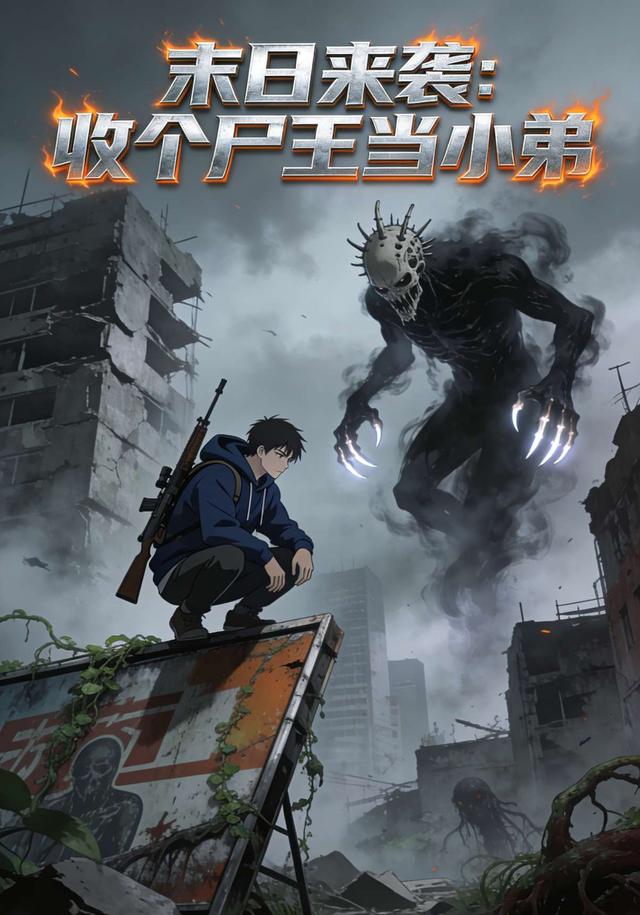 末日来袭：收个尸王当小弟