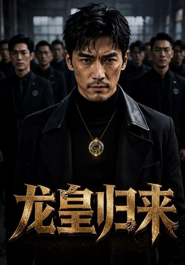 龙皇归来 cover