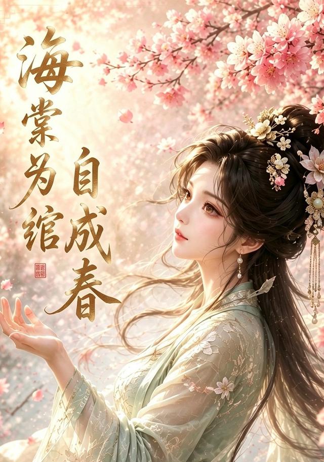海棠为绾自成春 cover