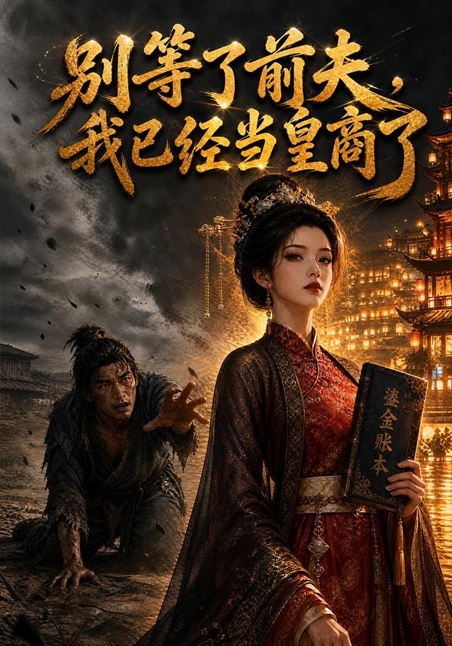别等了前夫，我已经当皇商了 cover