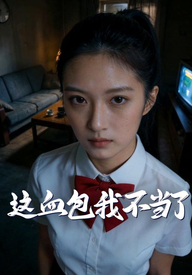 这血包我不当了