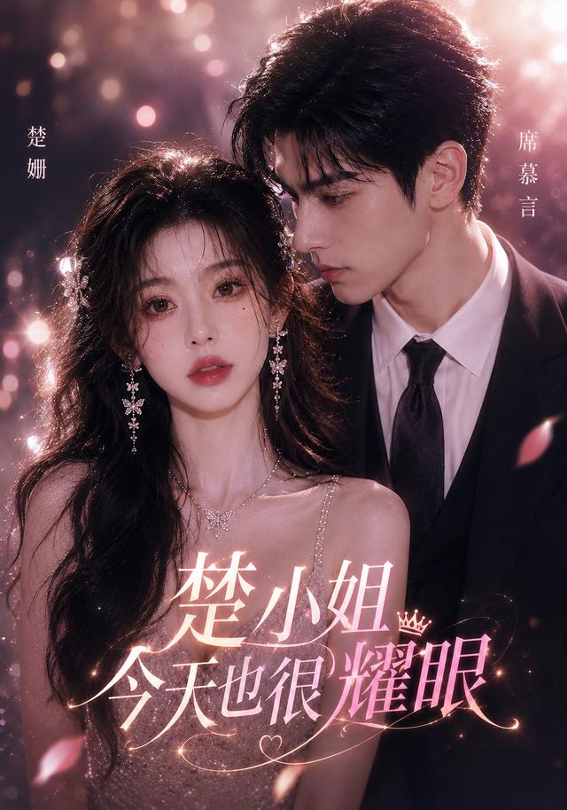 楚小姐今天也很耀眼 cover