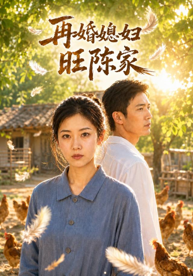 再婚媳妇旺陈家 cover