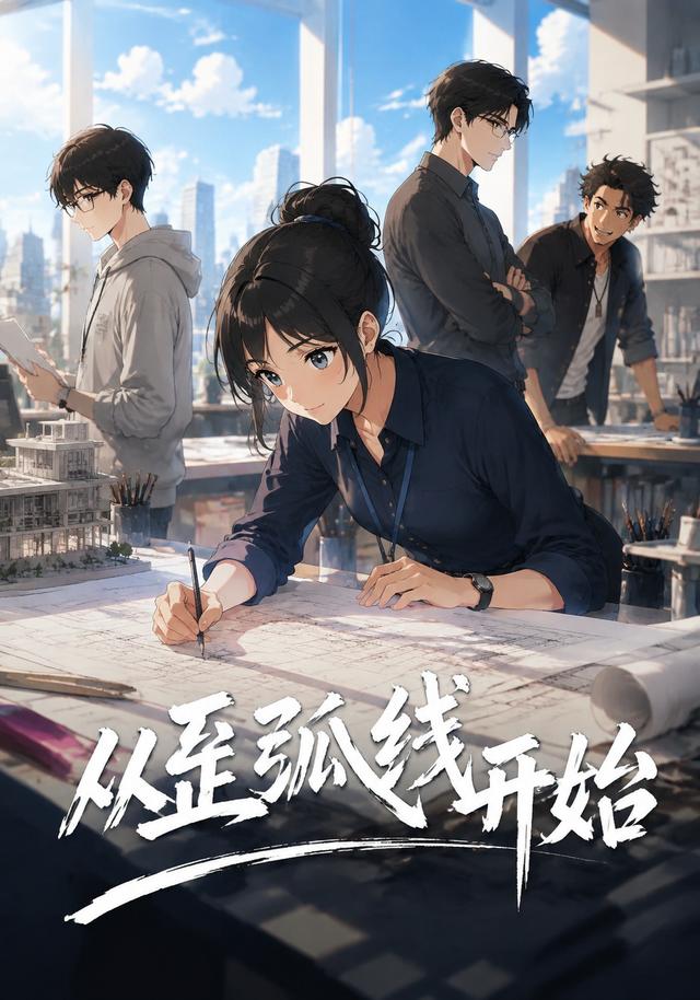 从歪弧线开始