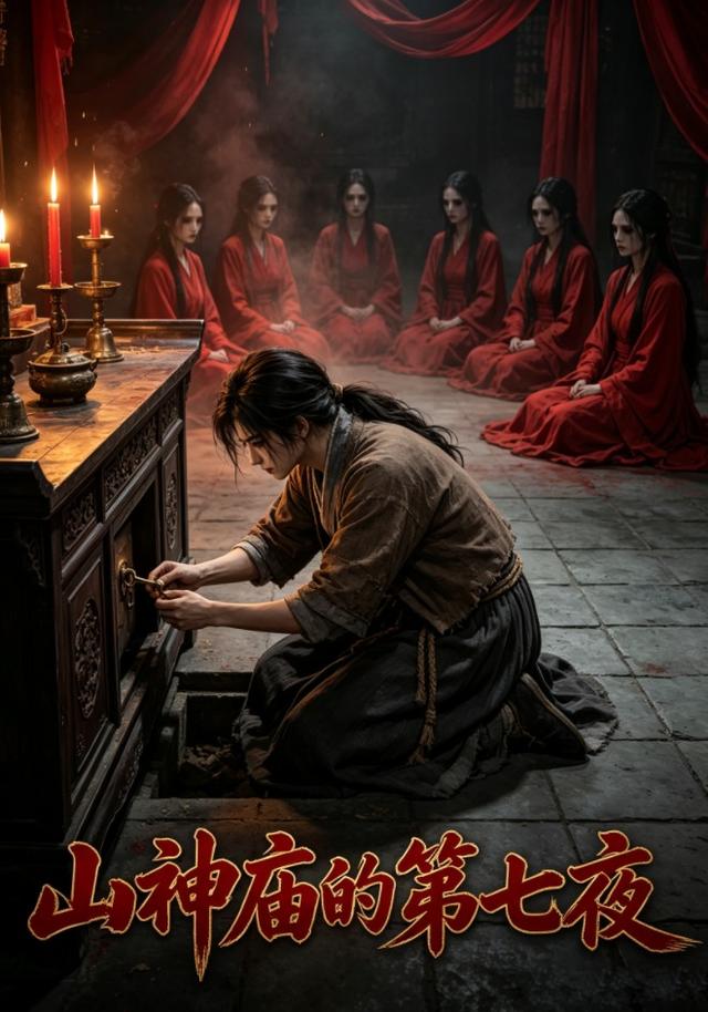 山神庙的第七夜 cover