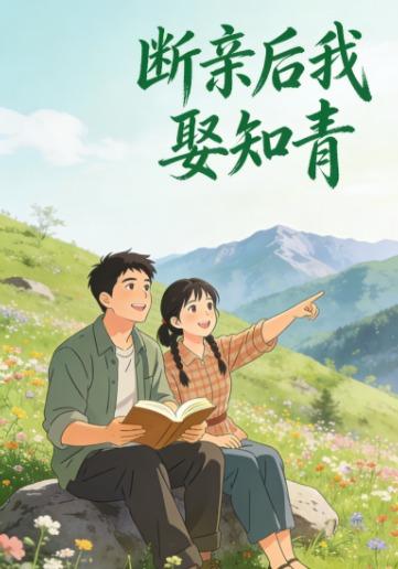 断亲后我娶知青封面图