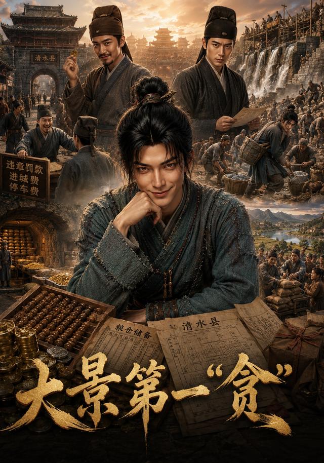 大景第一“贪” cover