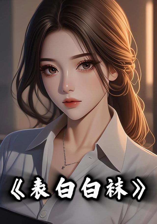 表白白袜封面图