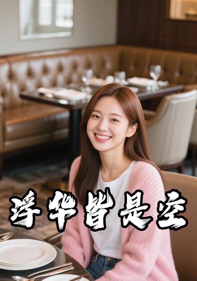 浮华皆是空