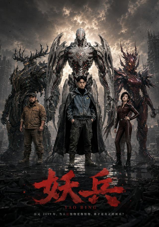 妖兵
