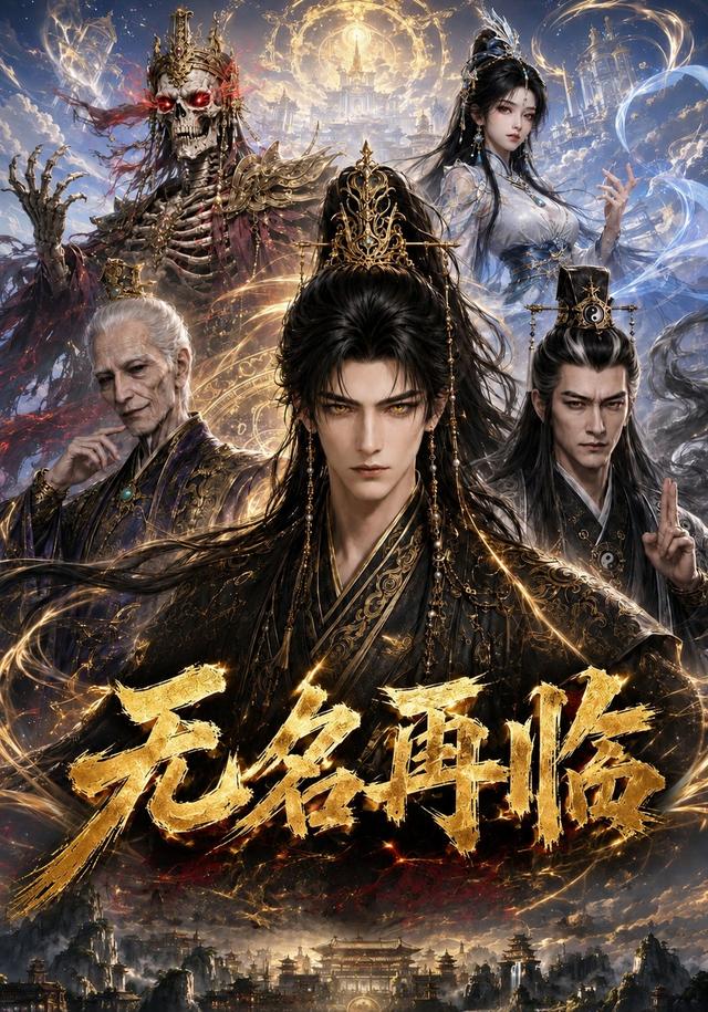 无名再临 cover