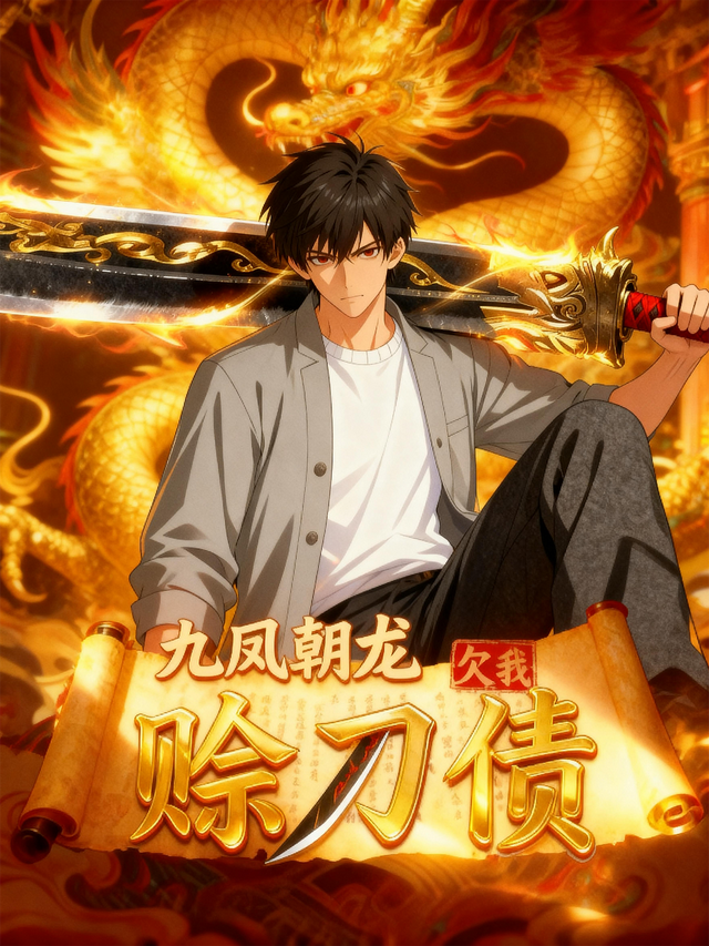 九凤朝龙欠我赊刀债