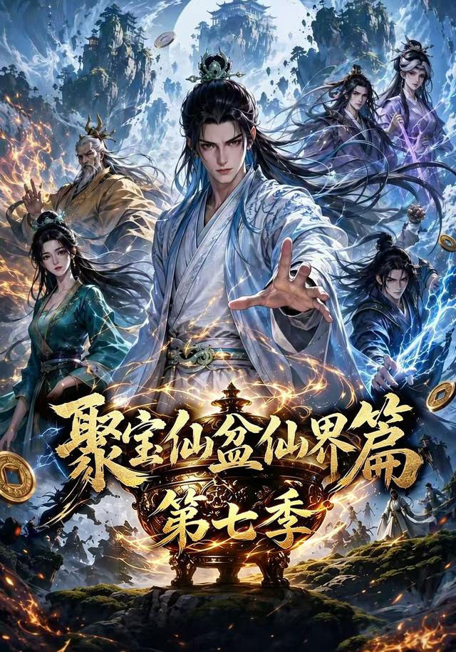 聚宝仙盆仙界篇第七季