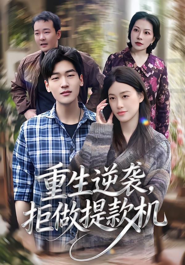 重生逆袭，拒做提款机